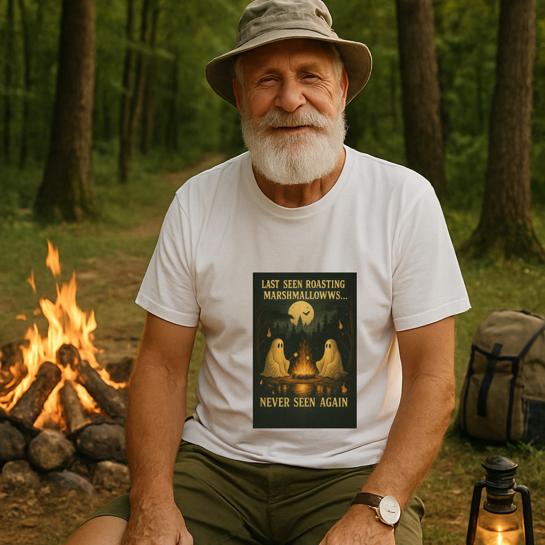 #314 Last Seen Roasting Marshmallows