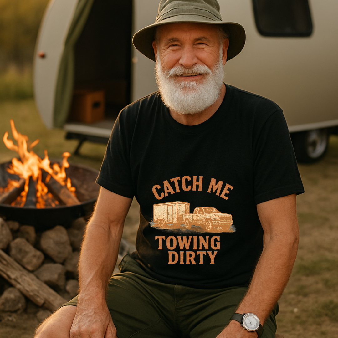 #225 Catch Me Towing Dirty