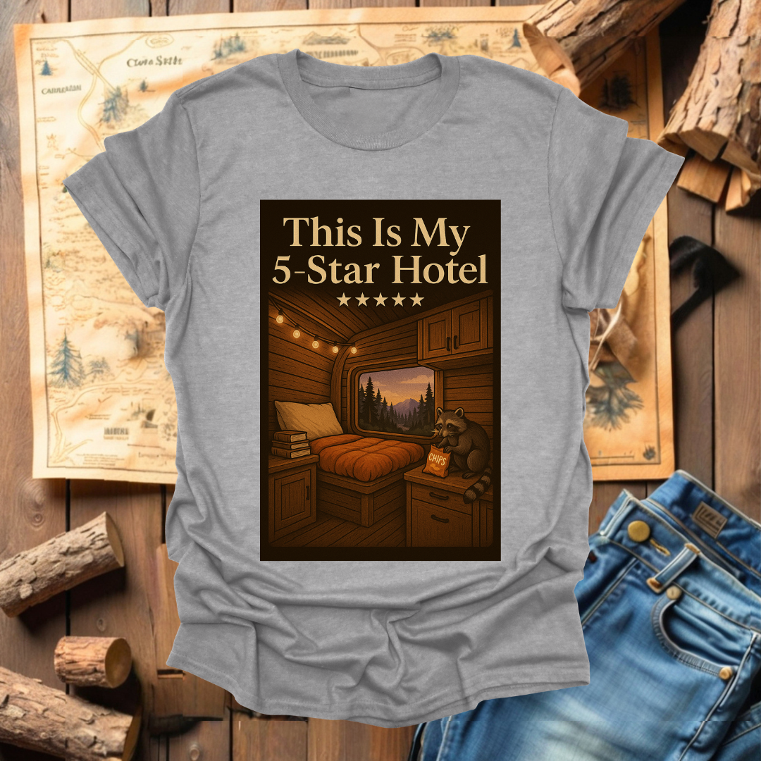 #237 This is My 5 Star Hotel