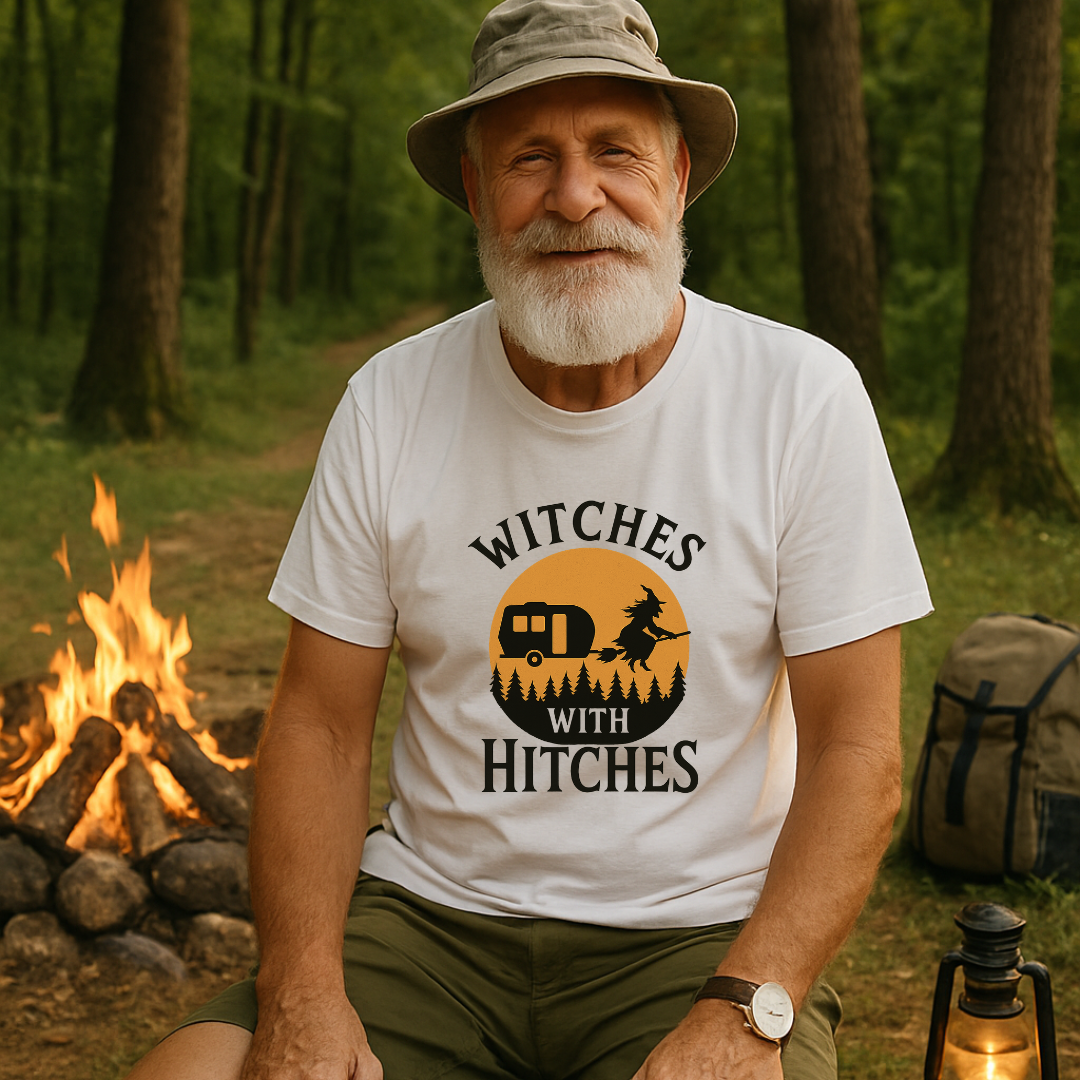 #323 Witches with Hitches