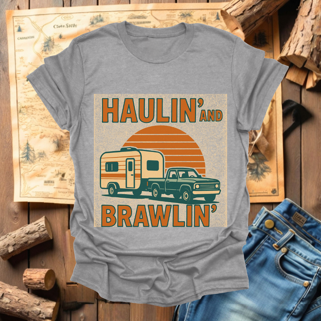 #235 Haulin' and Brawlin'