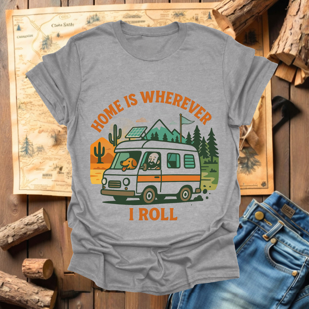 #230 Home Is Wherever I Roll