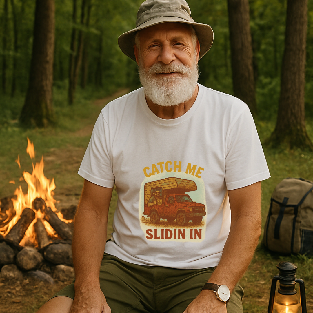 #203 Catch Me Slidin' In