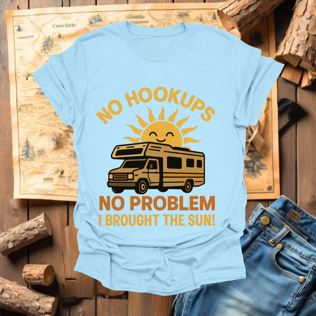 #177 No Hookups No Problem 2