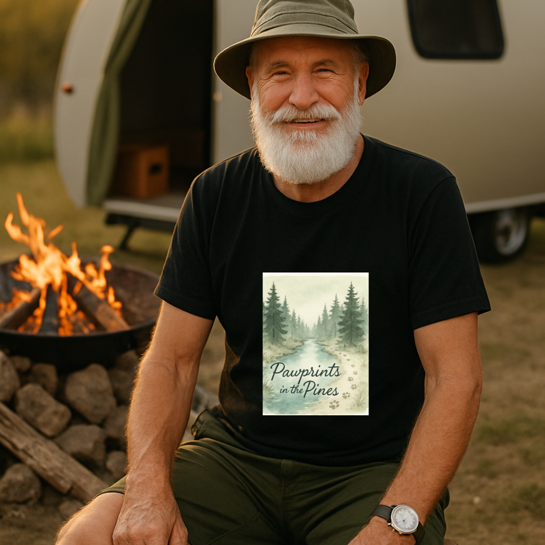 #266 Pawprints in the Pines