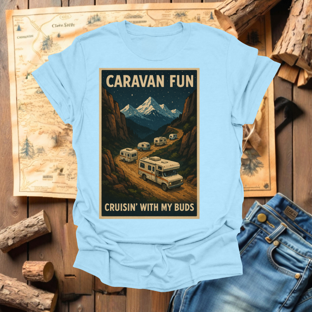 #168 Caravan Fun Cruisin 2