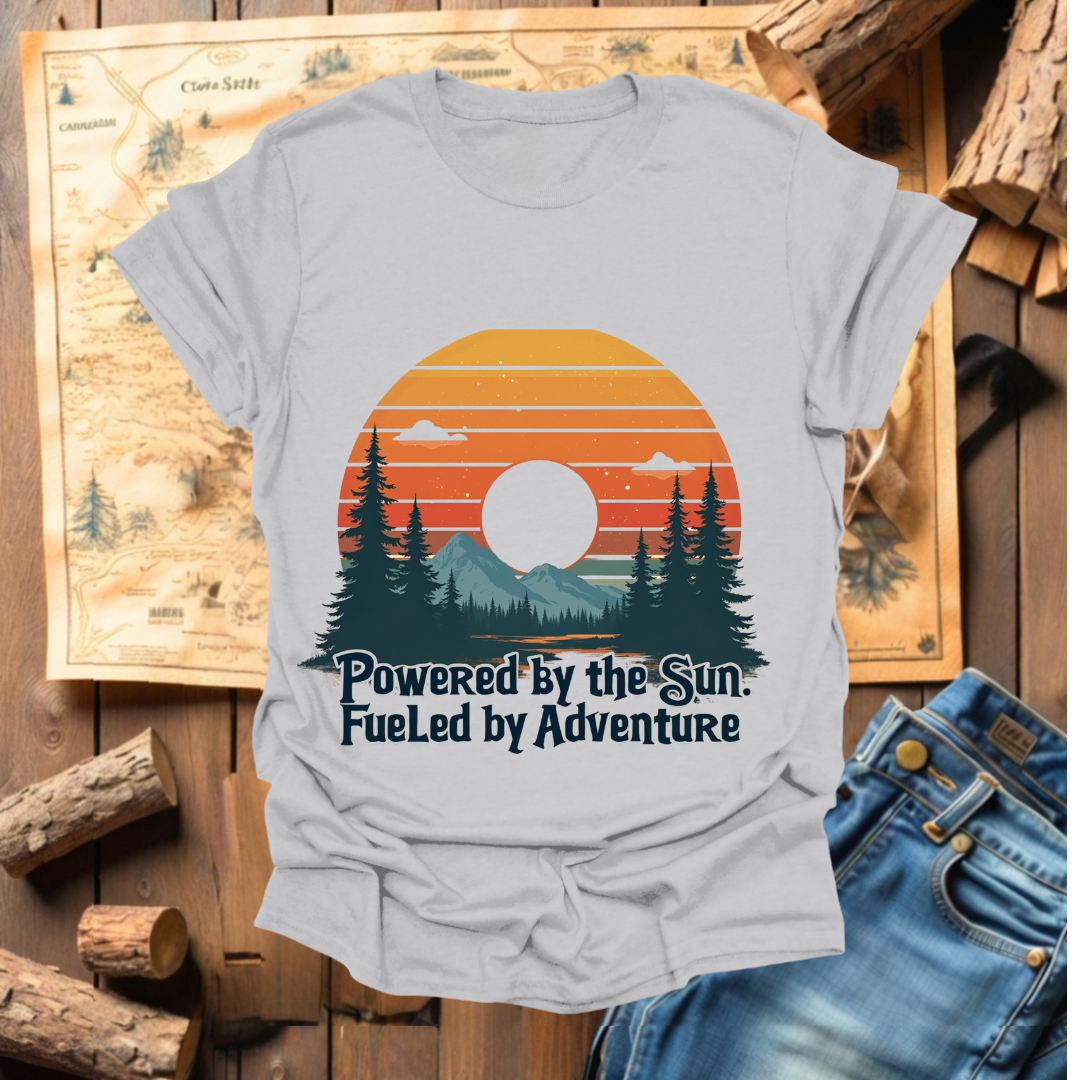 #184 Powered By the Sun Adventure 2