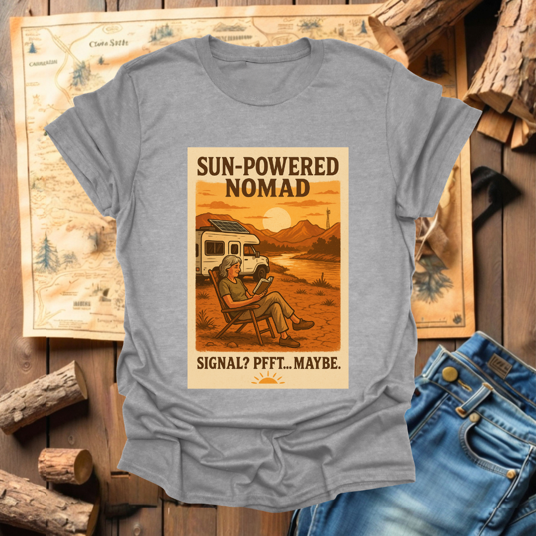 #234 Sun-Powered Nomad PFFT