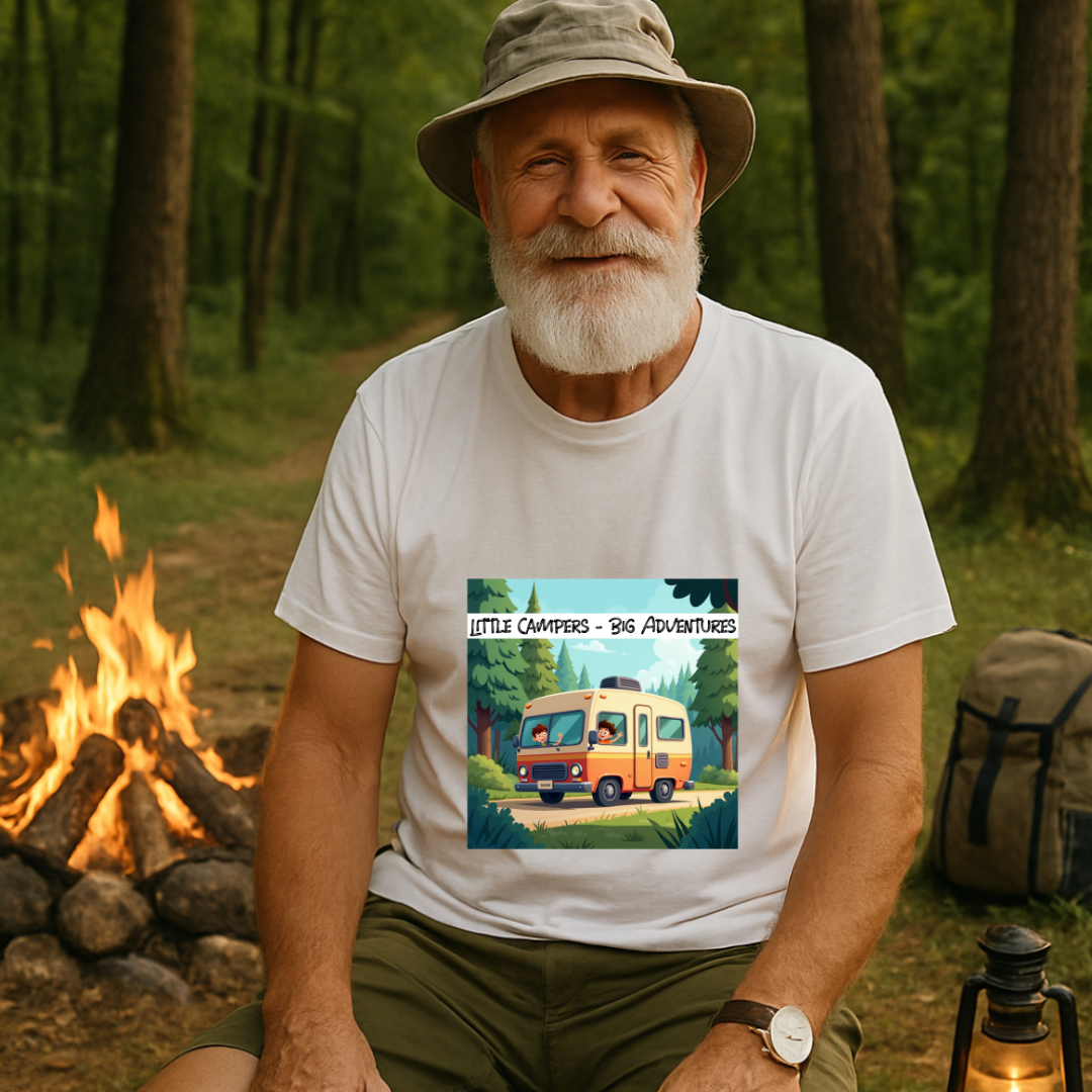 #125 Little Campers Big Adventure 1