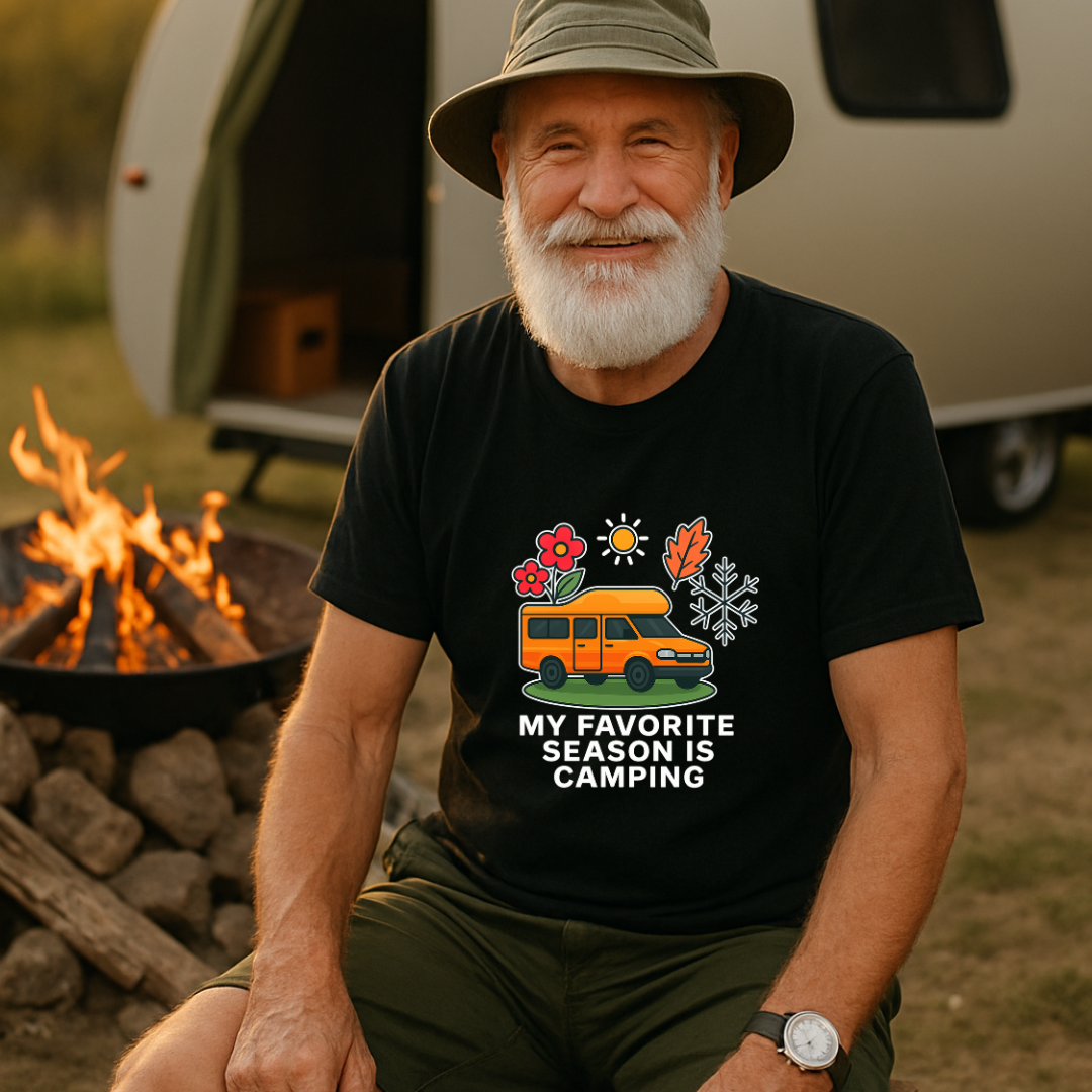 #288 My Favorite Season Is Camping