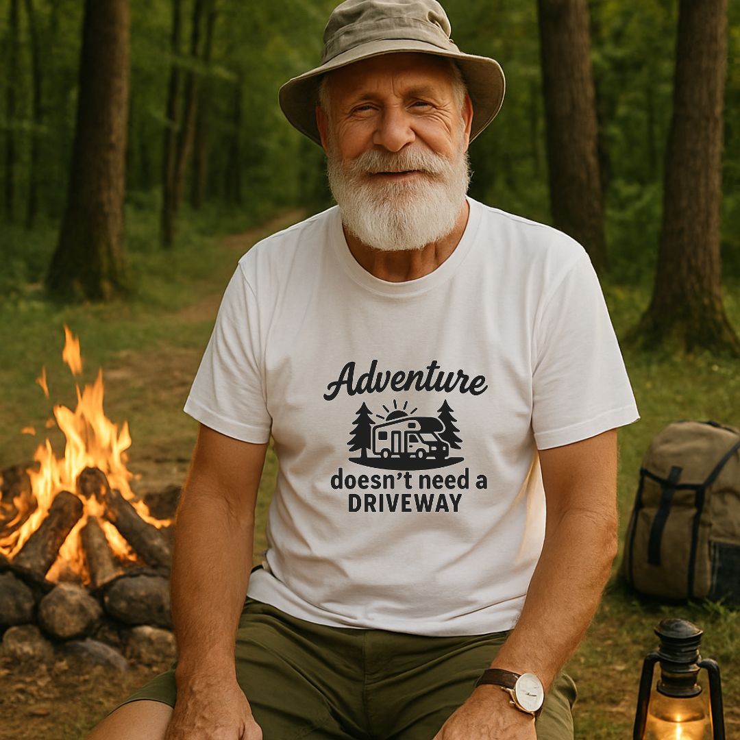 #341 Adventure Doesn't Need a Driveway