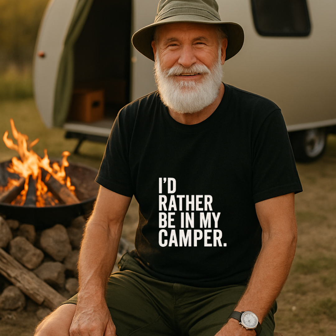 #294 I'd Rather Be In My Camper