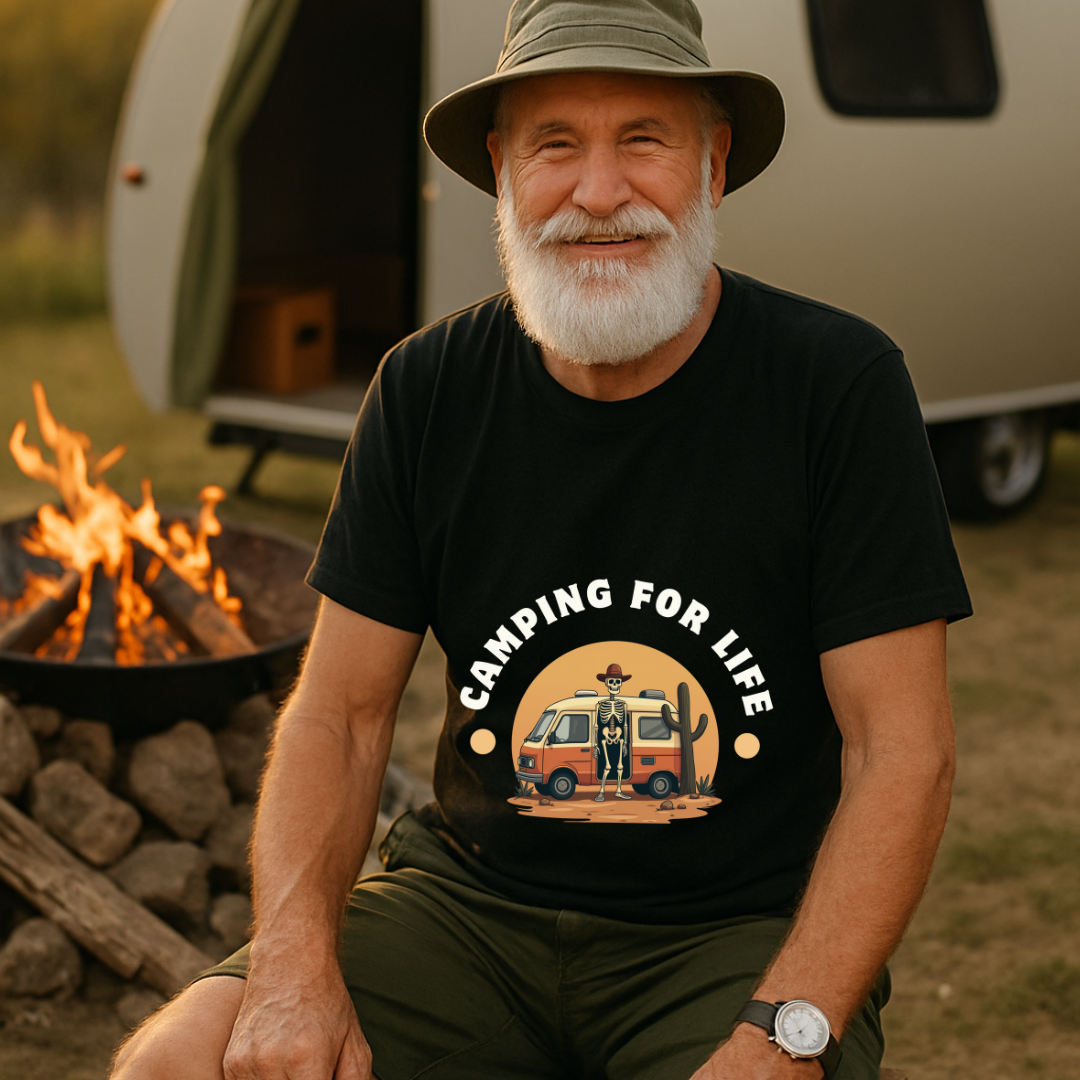 #104 Camping for Life