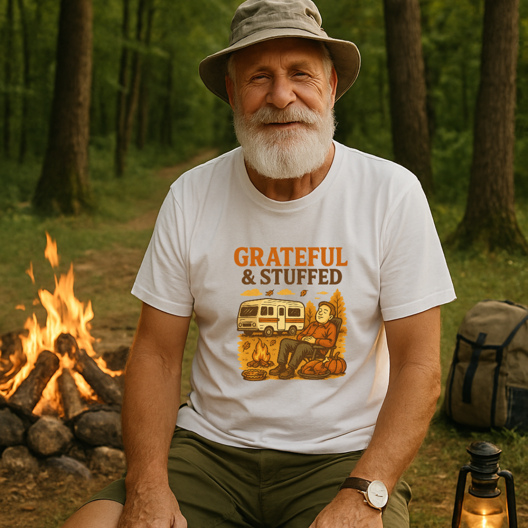 #326 Grateful & Stuffed