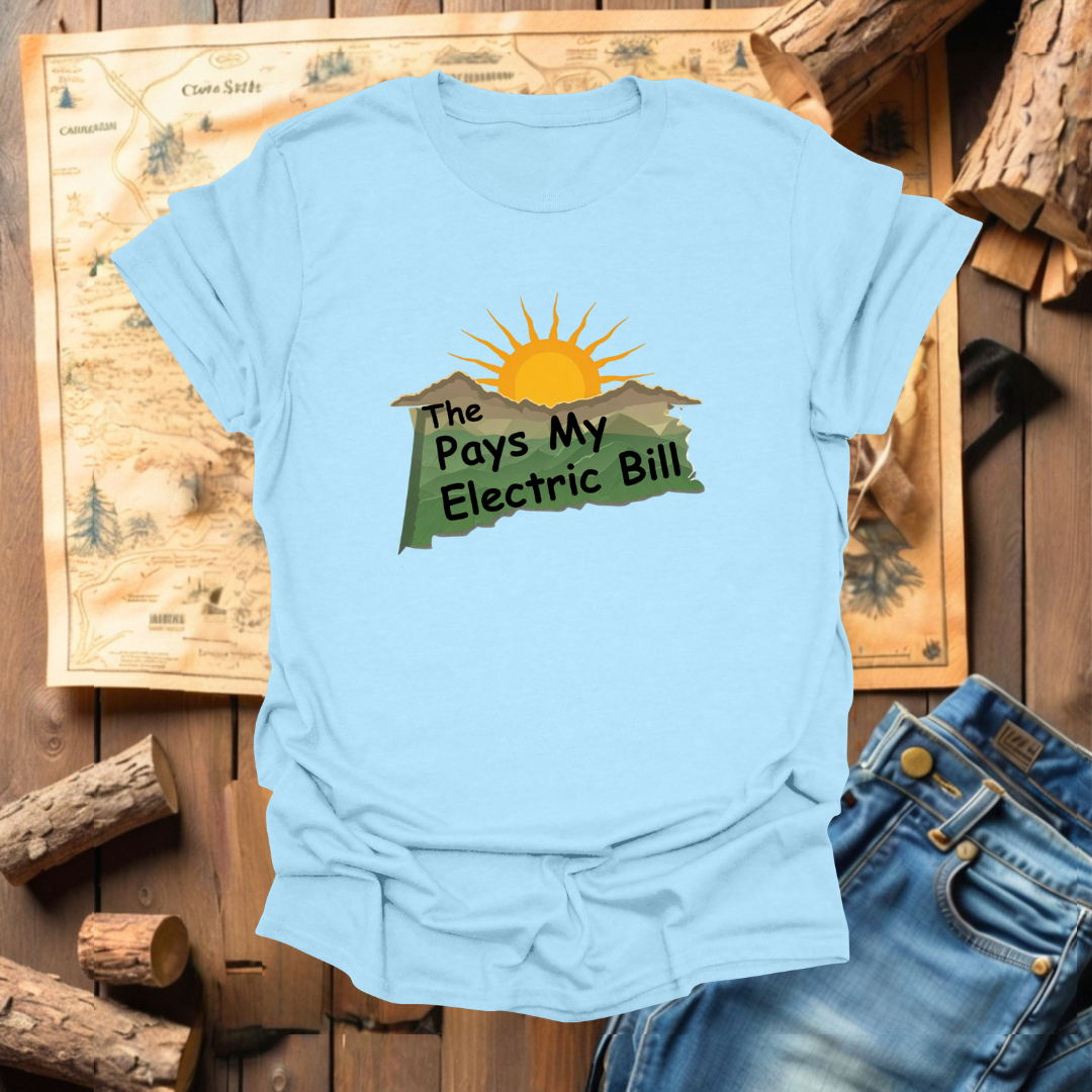 #190 The Sun Pays My Electric Bill 1