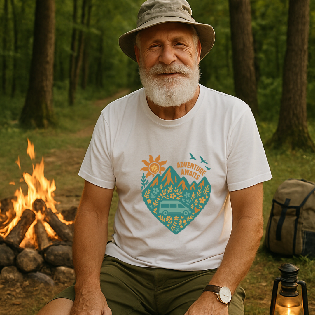 #305 Adventure Awaits Heart