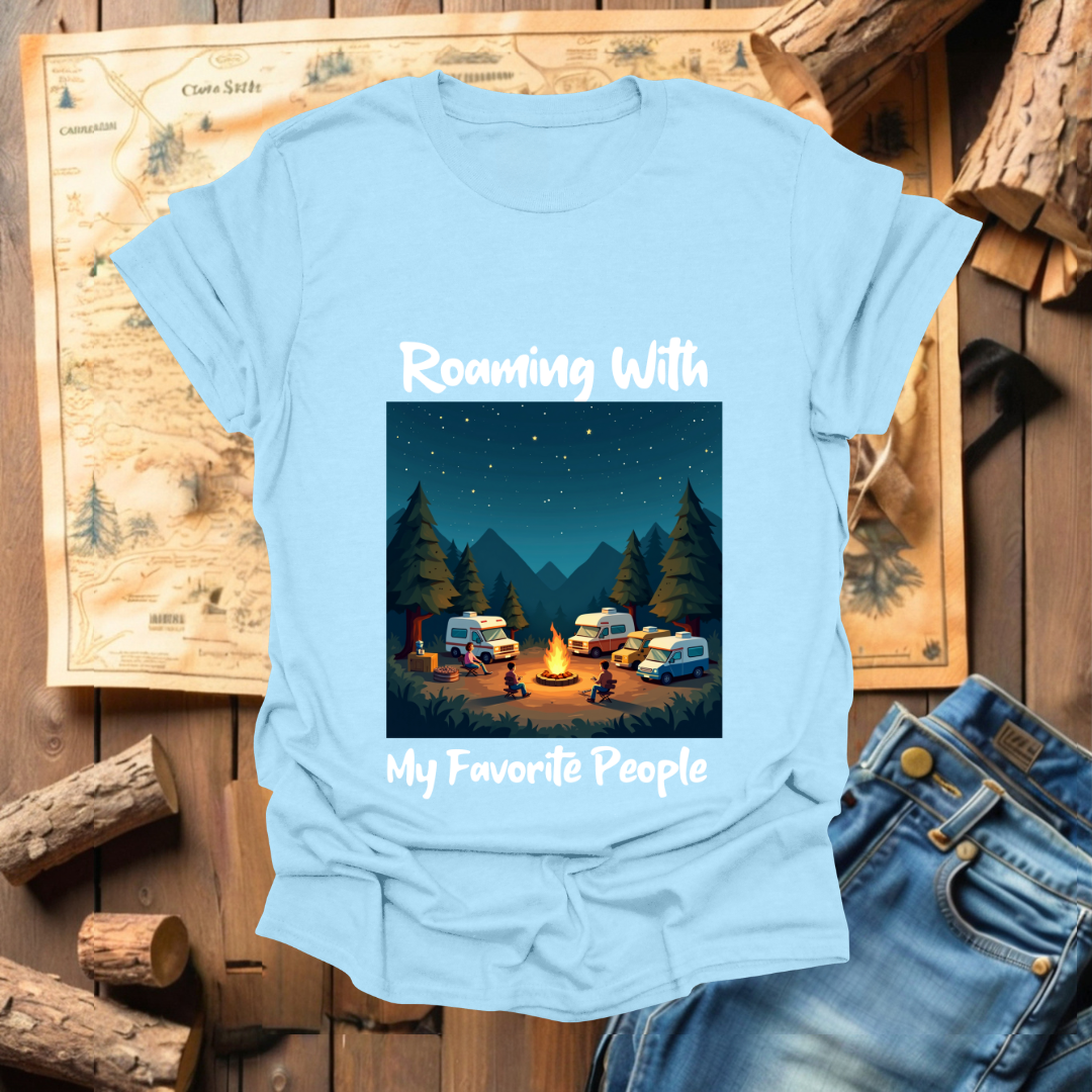 #165 Roaming With My Favorite People