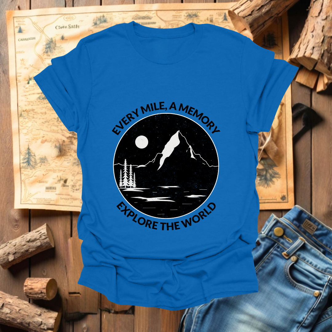 #117 Every Mile a Memory