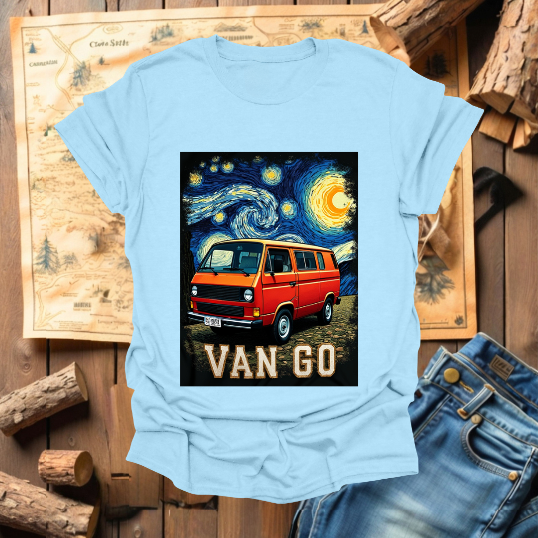 #160 Van Go 2
