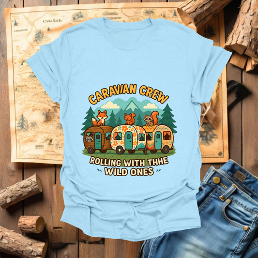 #166 Caravan Crew Rolling 1