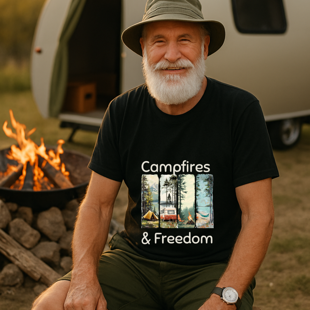 #106 Campfires & Freedom 1