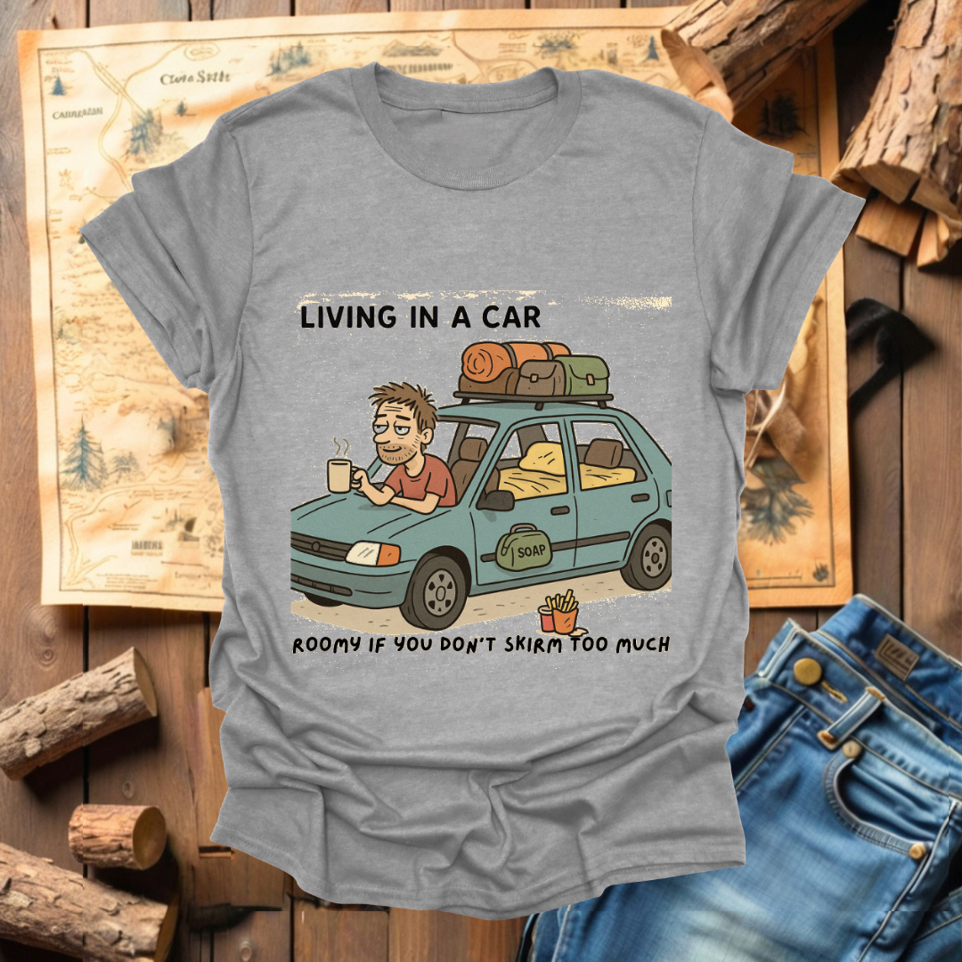 #222 Living in a Car