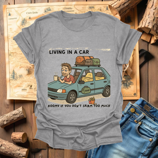 #222 Living in a Car