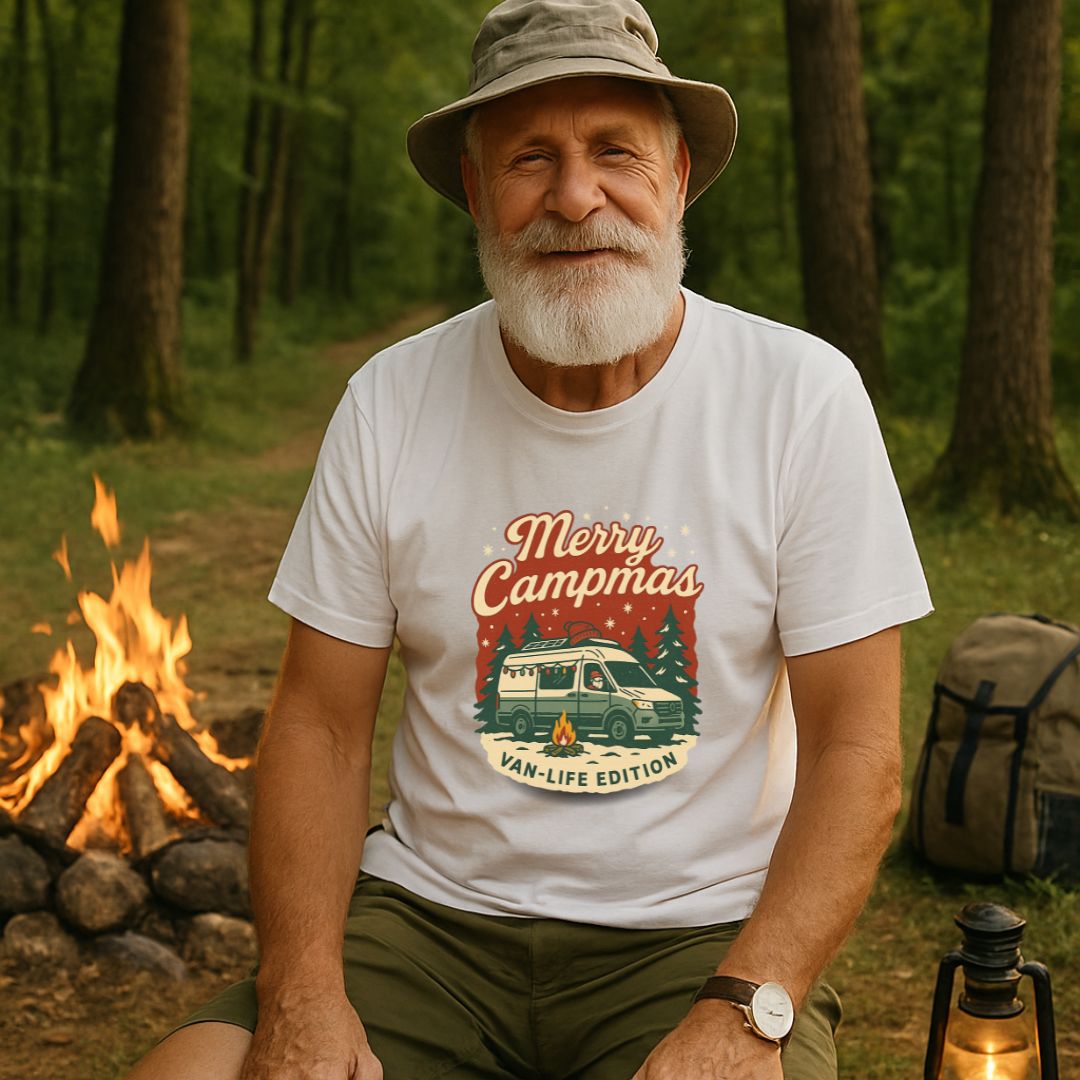 #309 Merry Campmas (Van)