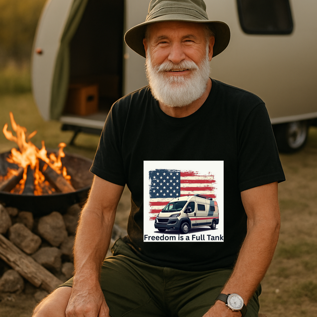 #118 Freedom is a Full Tank 1