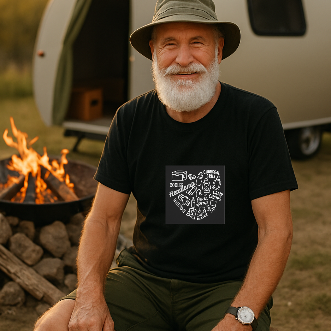 #290 Heart of Camping