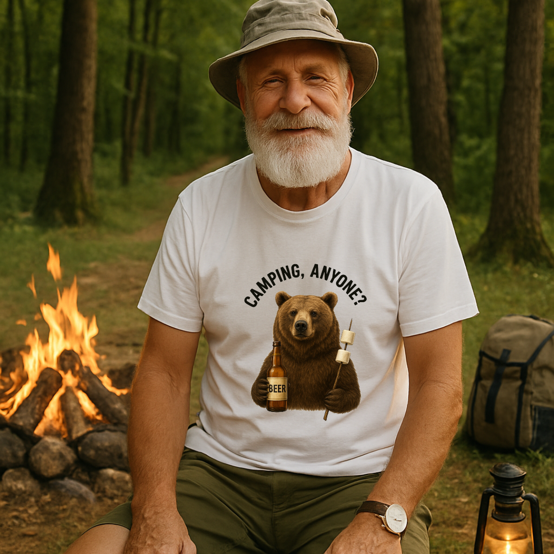 #300 Camping, Anyone?