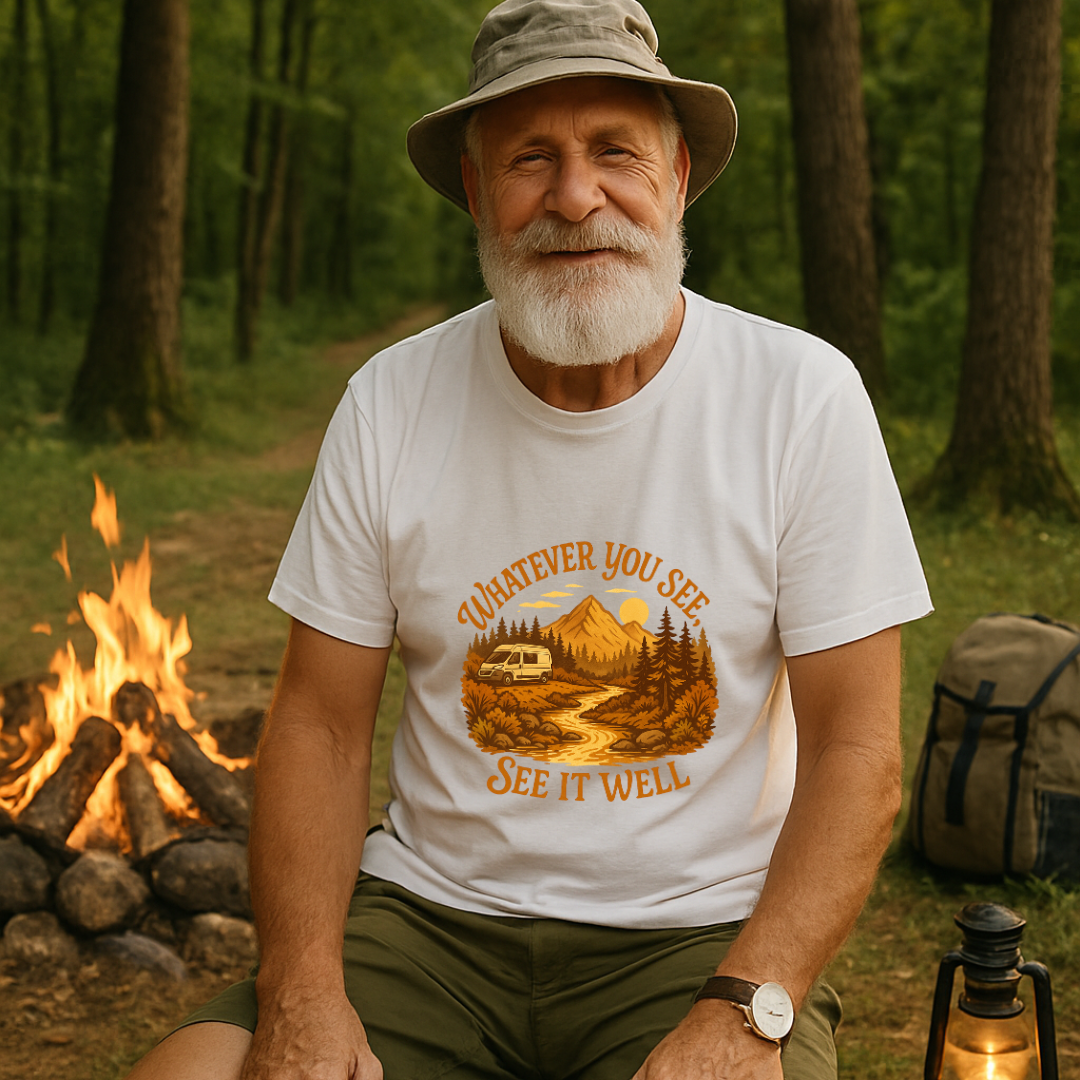 #351 Whatever You See