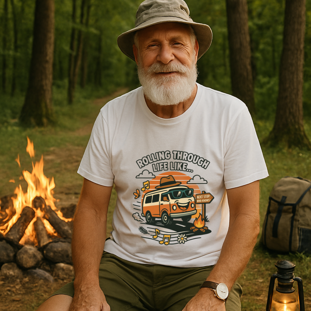 #200 Rolling Through Life Like