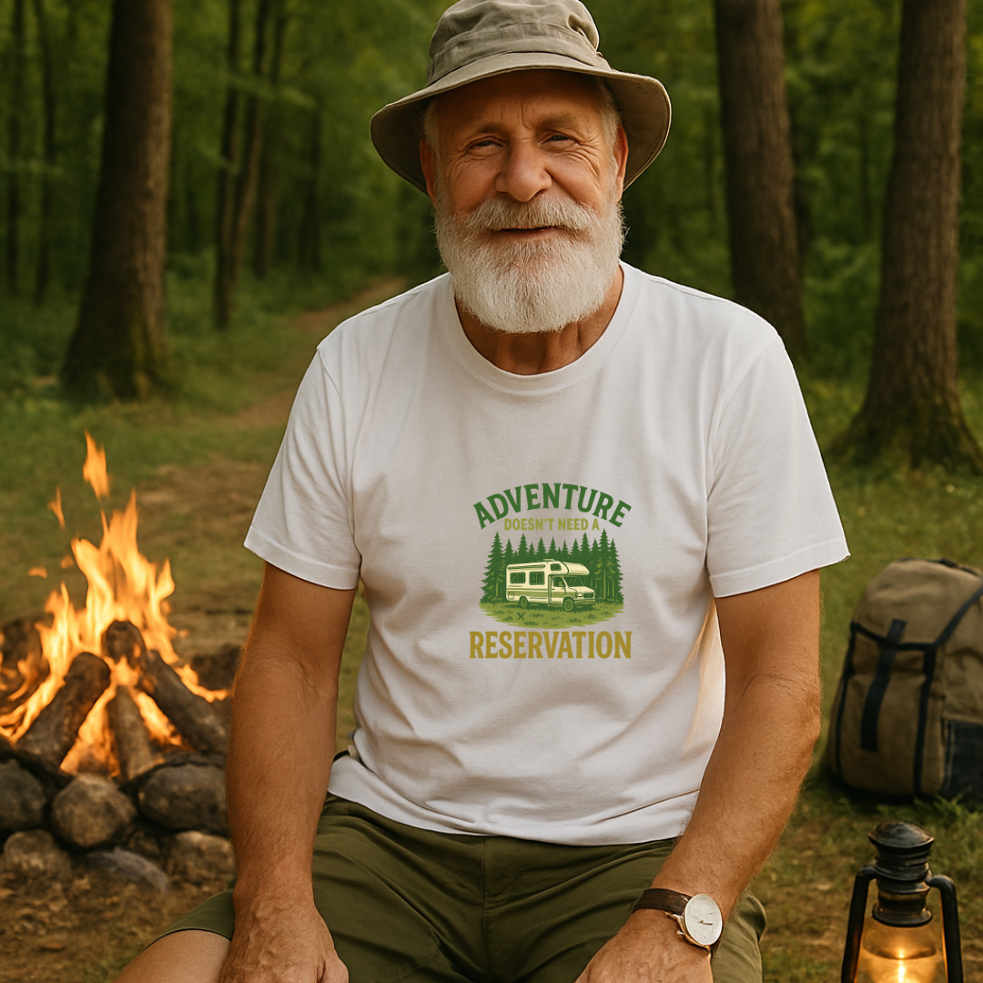 #340 Adventure Doesn't Need a Reservation