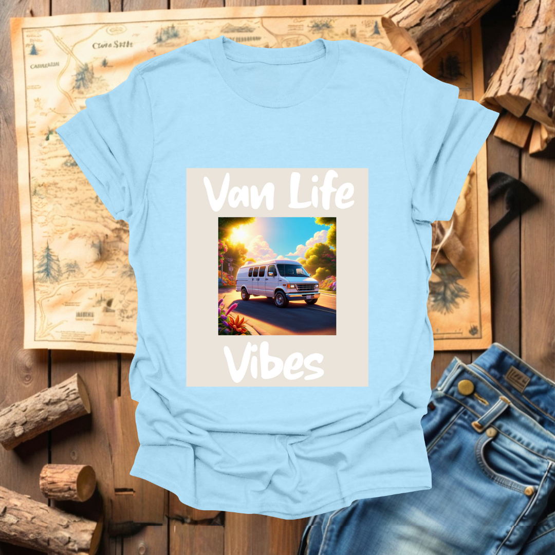 #187 Van Life Vibes