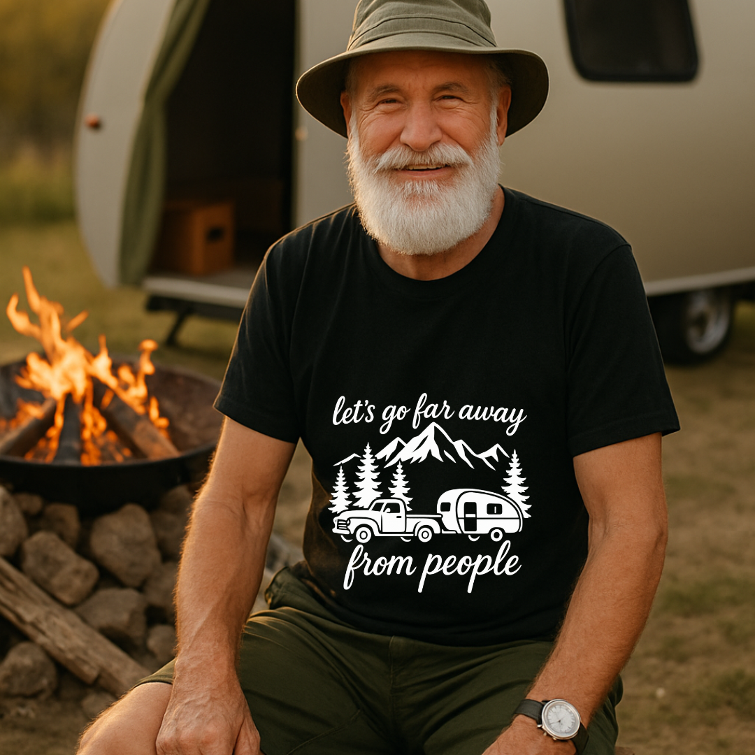 #282 Lets Go Far Away