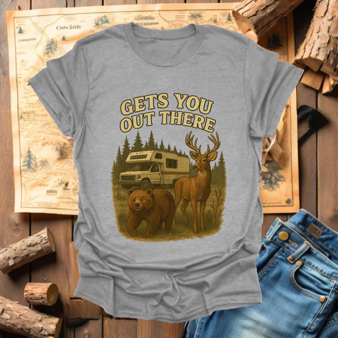 #232 Gets You Out There 3