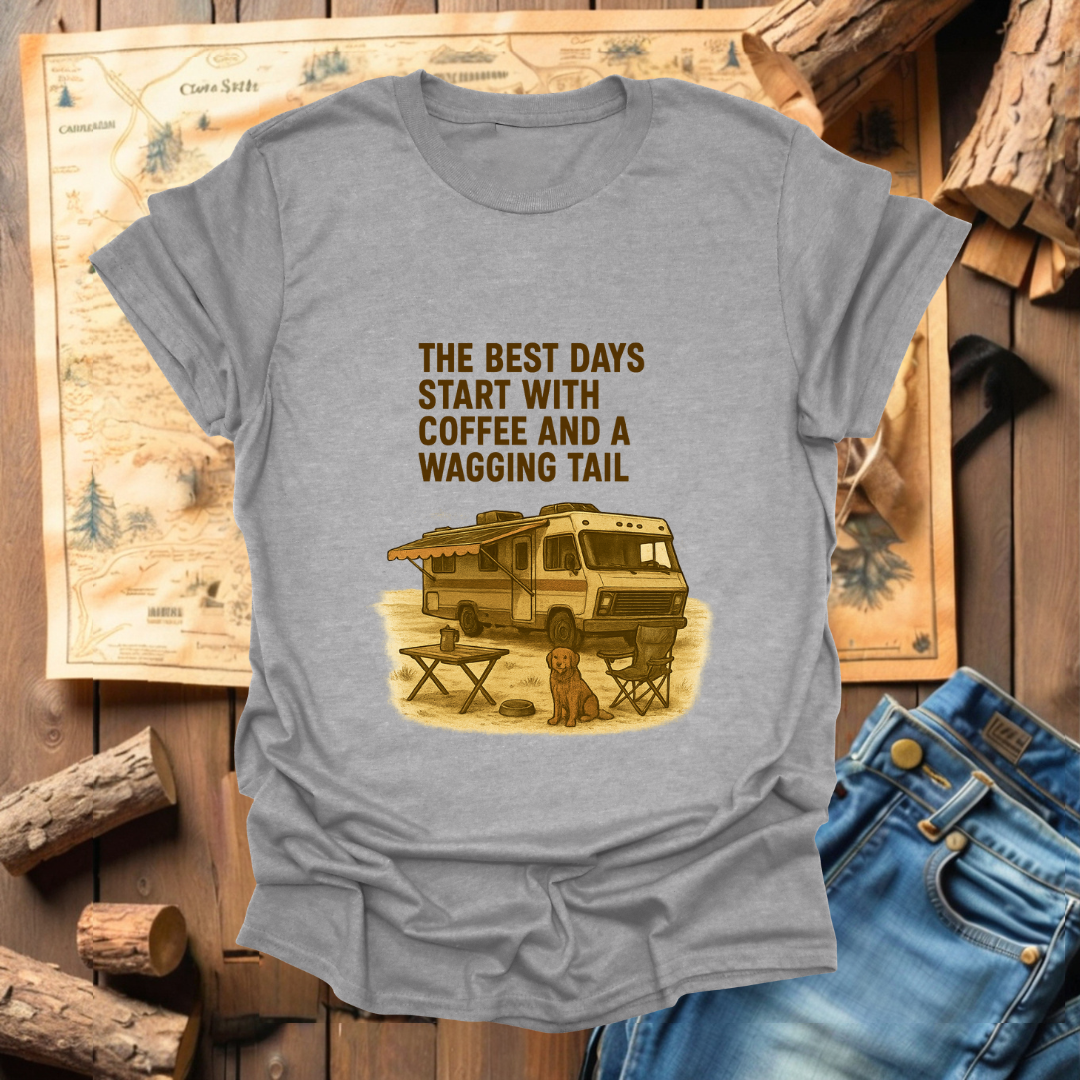 #240 The Best Days Start with Coffee