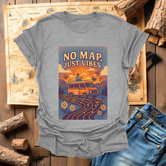 #227 No Maps Just Vibes