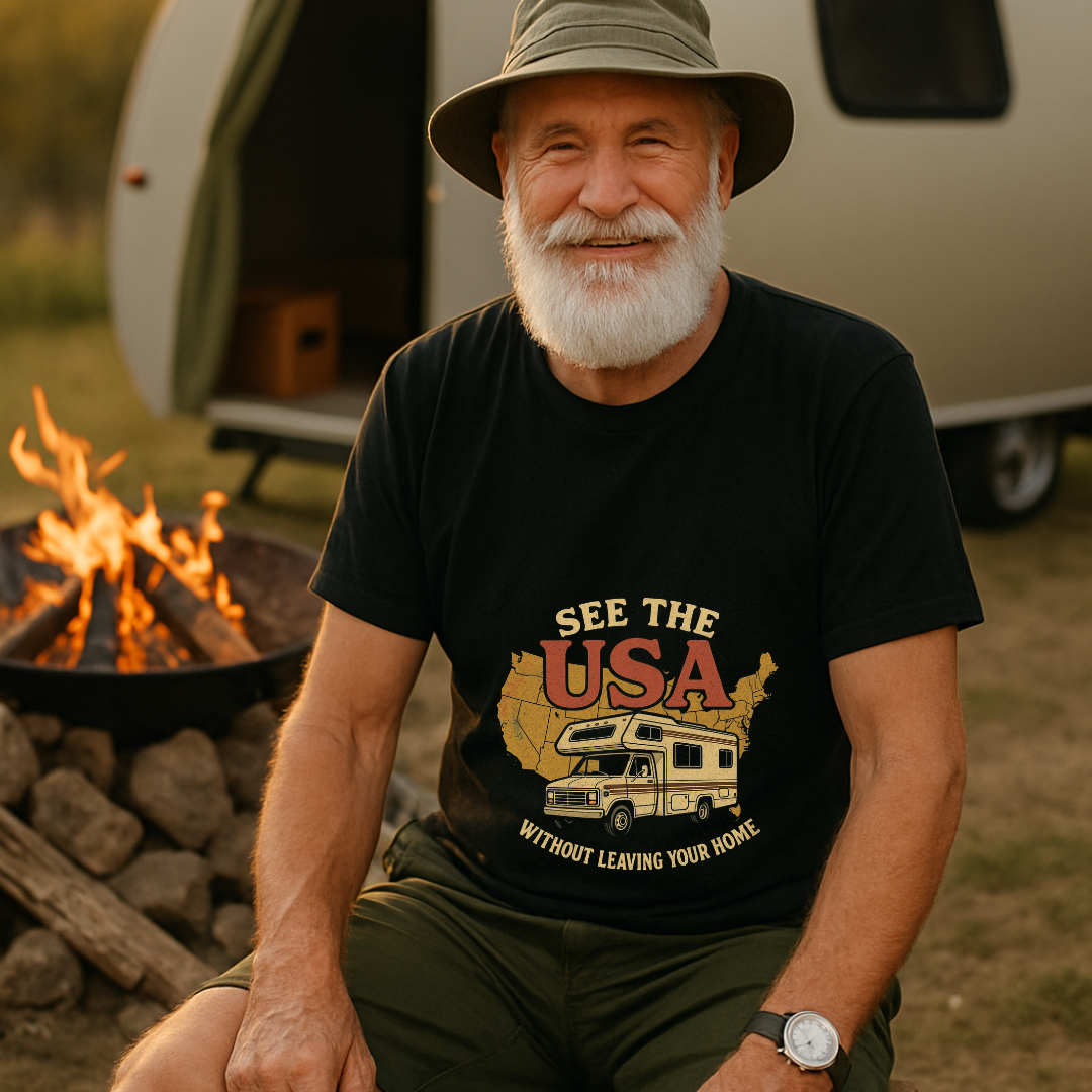 #143 See the USA without Leaving Your Home 3 (RV)