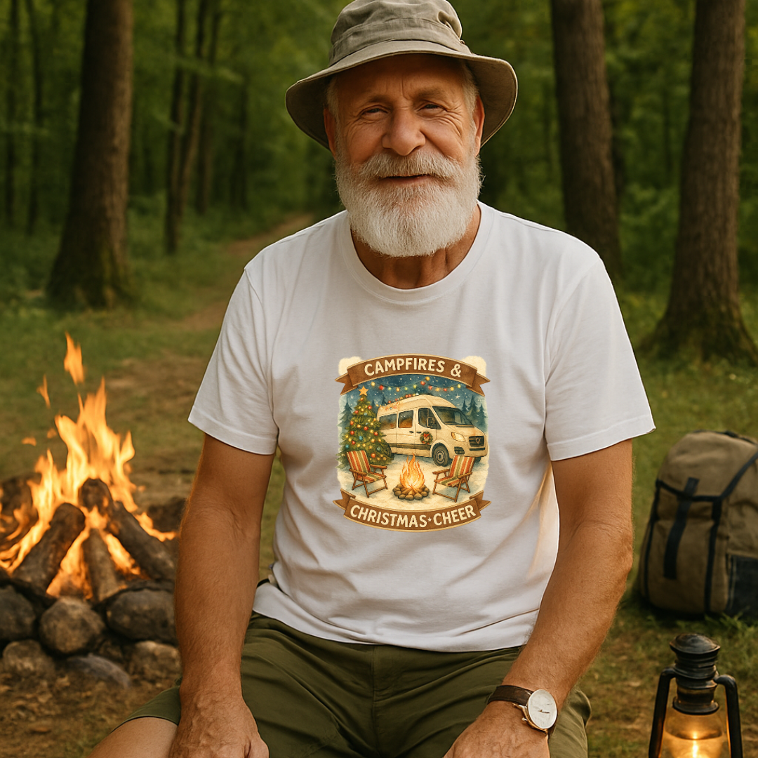 #313 Campfires & Christmas Cheer (Van)