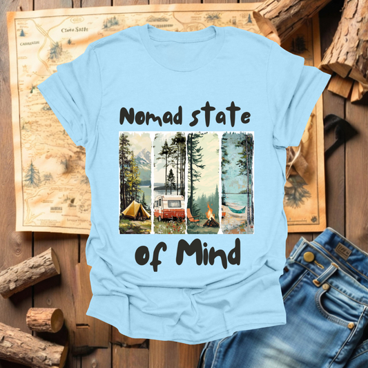 #185 Nomad State of Mind