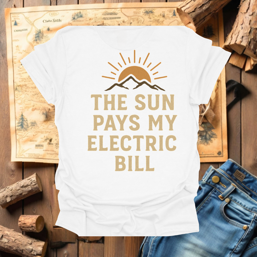 #189 The Sun Pays My Electric Bill 2