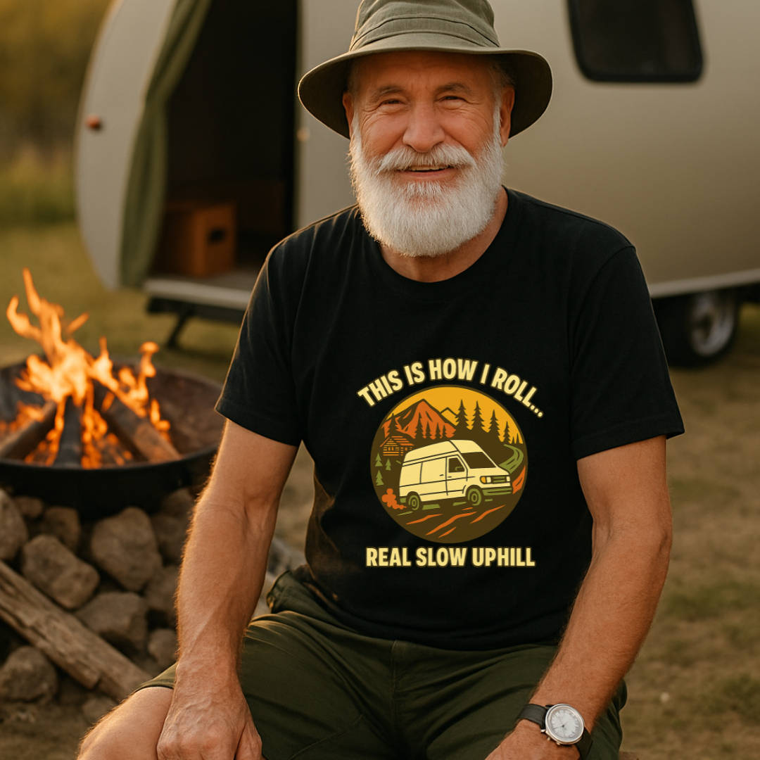 #252 This Is How I Roll Uphill