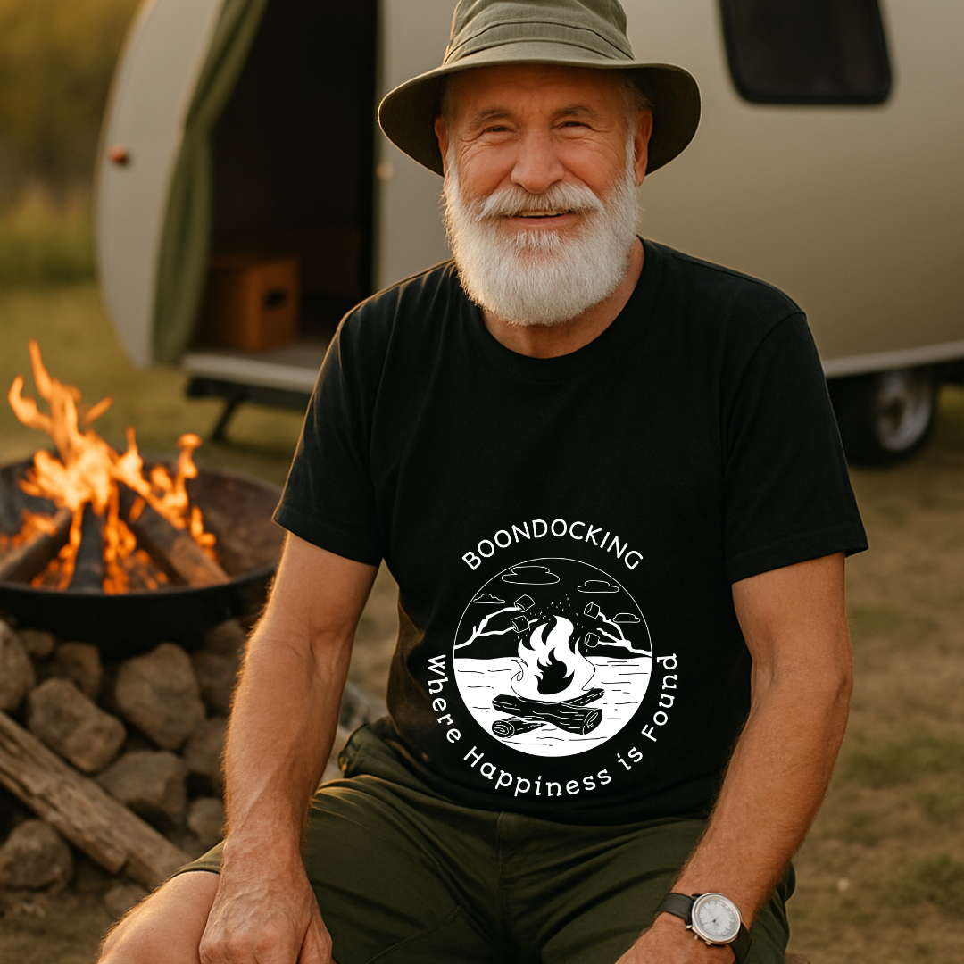 #144 Boondocking Where Happiness Is Found 2