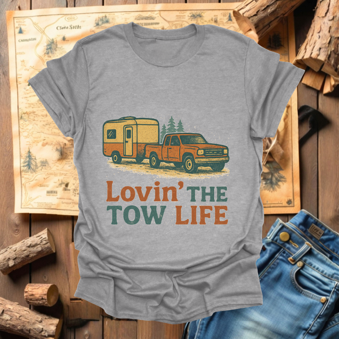 #221 Lovin the Tow Life