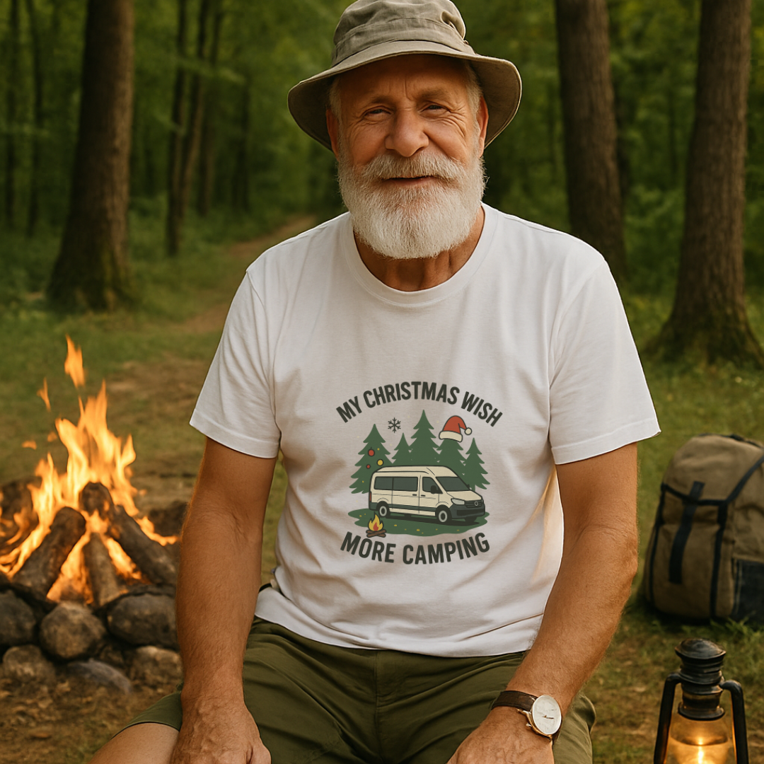 #344 My Christmas Wish (Van)