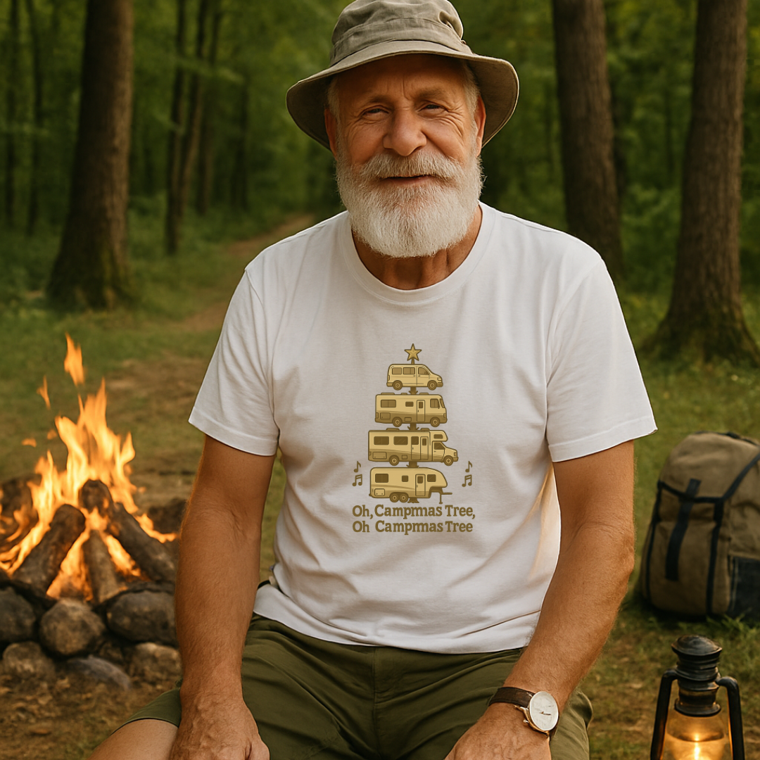 #316 Oh Campmas Tree