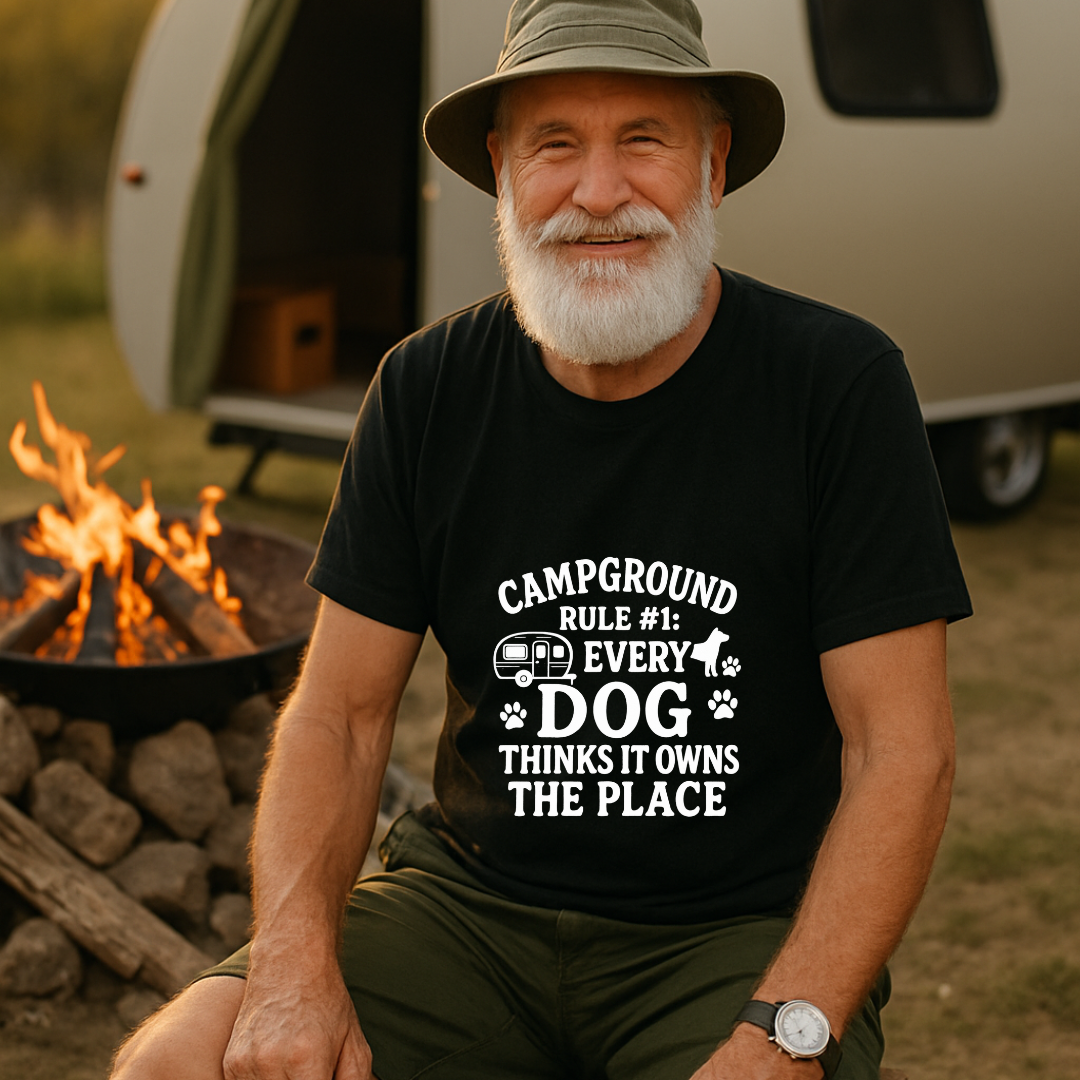 #258 Every Dog Thinks It Owns the Place