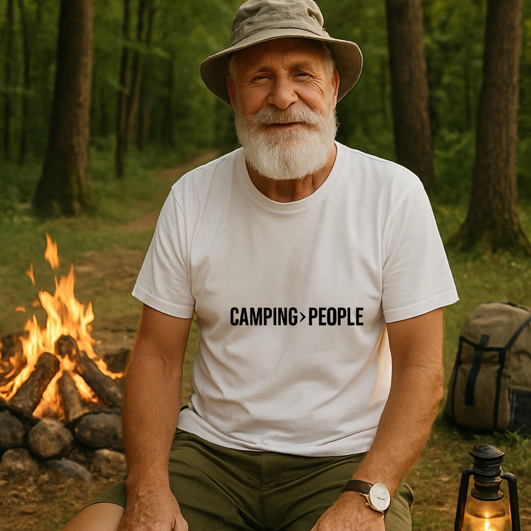 #295 Camping > People